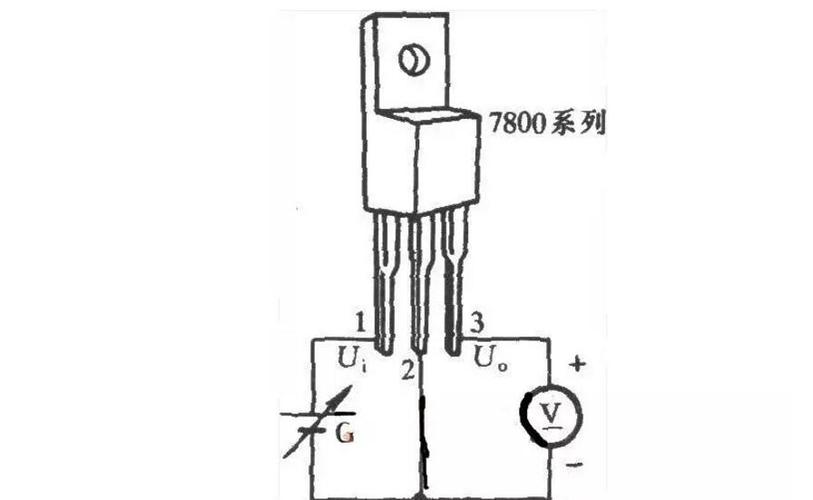 电工测试工具电路图稳压二极管三极管晶闸管全文